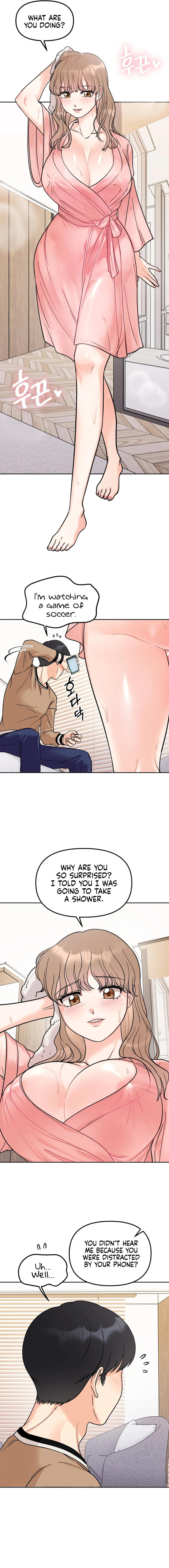 Secret Siblings - Chapter 18 - picture 5