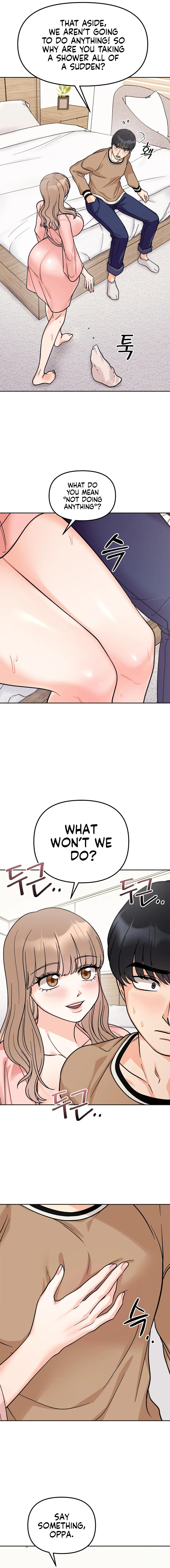 Secret Siblings - Chapter 18 - picture 6