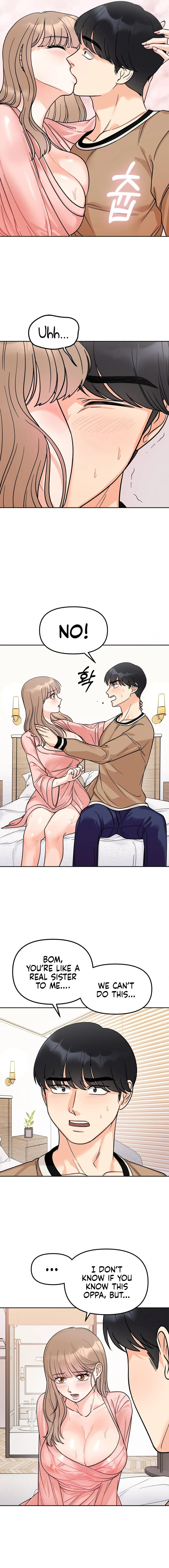 Secret Siblings - Chapter 18 - picture 8