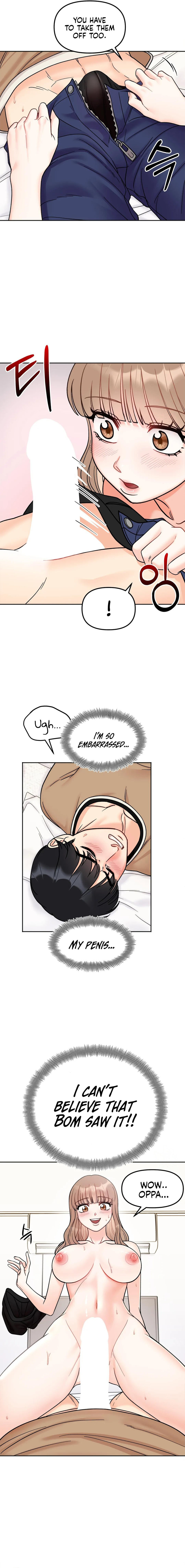 Secret Siblings - Chapter 19 - picture 2