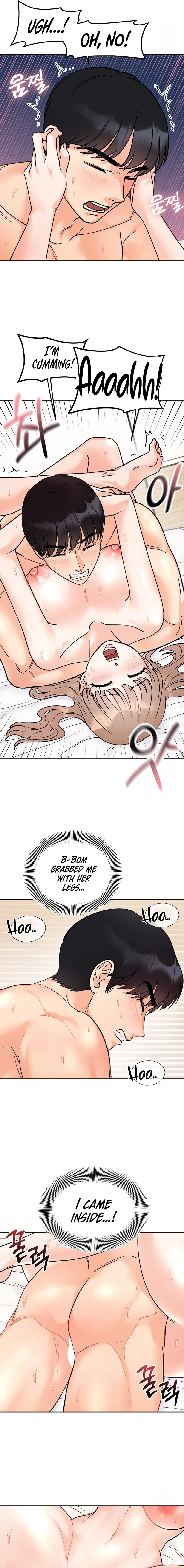 Secret Siblings - Chapter 21 - picture 5