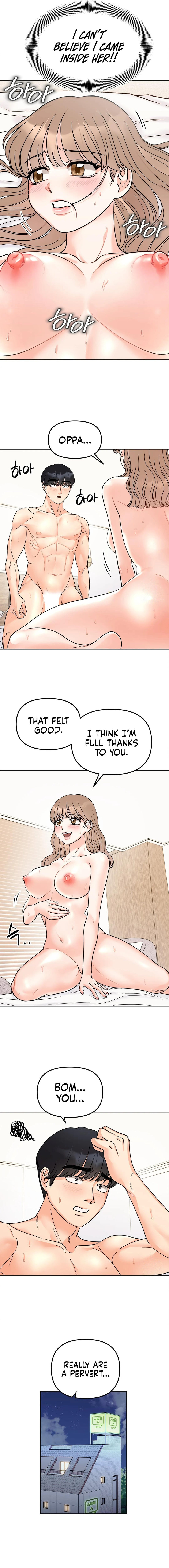 Secret Siblings - Chapter 21 - picture 7
