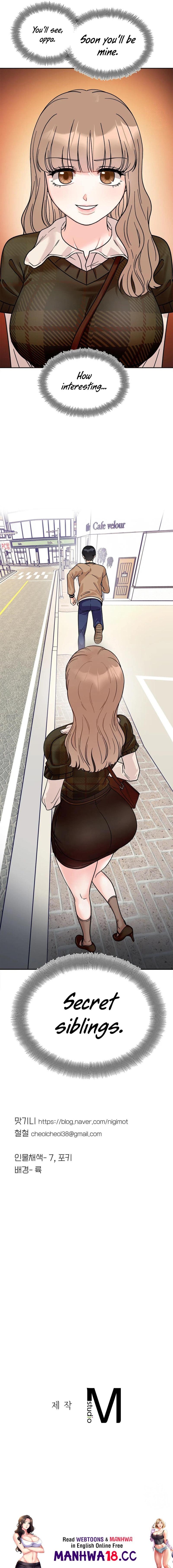 Secret Siblings - Chapter 22 - picture 77