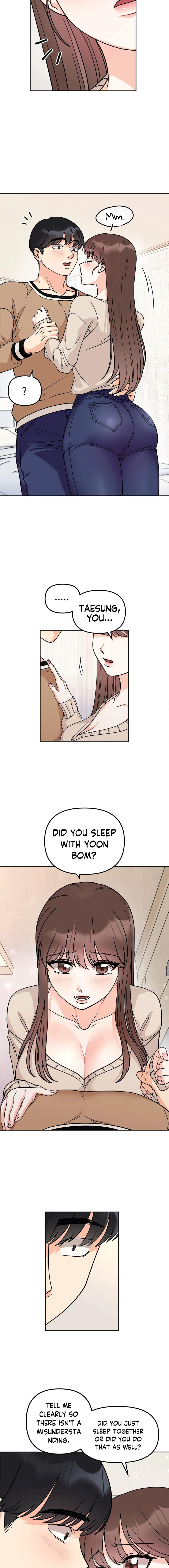 Secret Siblings - Chapter 24 - picture 2