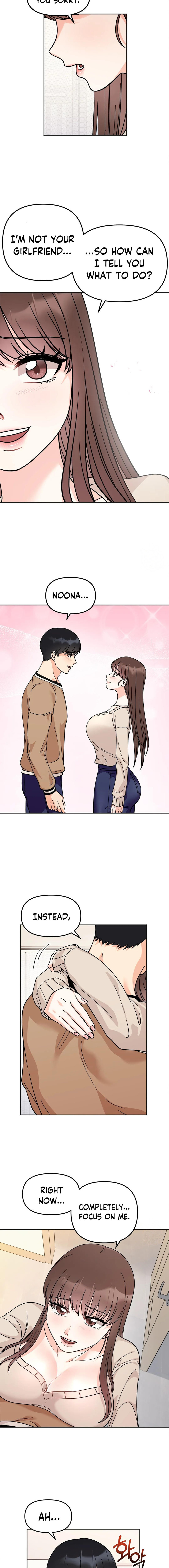 Secret Siblings - Chapter 24 - picture 4
