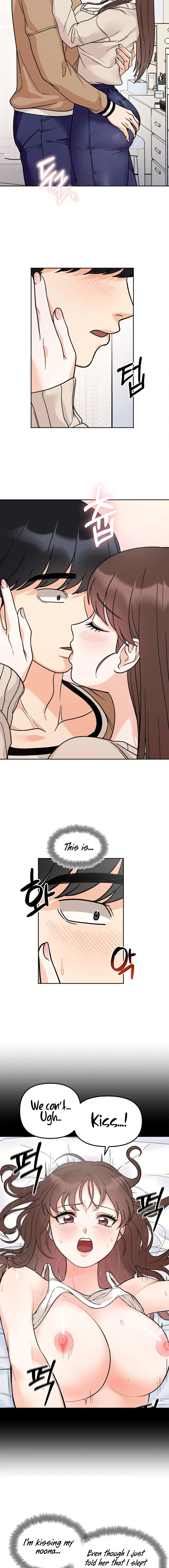 Secret Siblings - Chapter 24 - picture 6