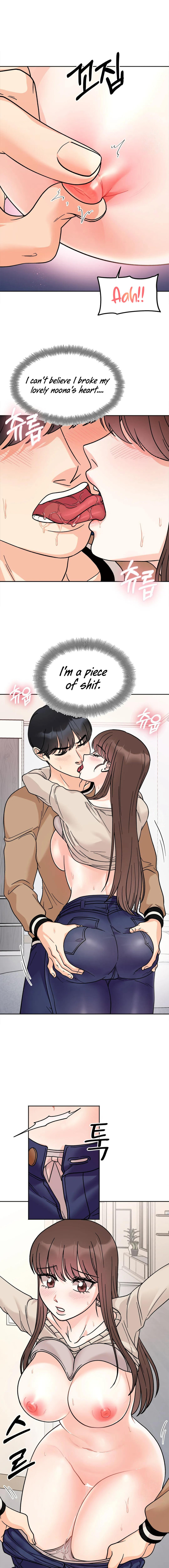 Secret Siblings - Chapter 24 - picture 9