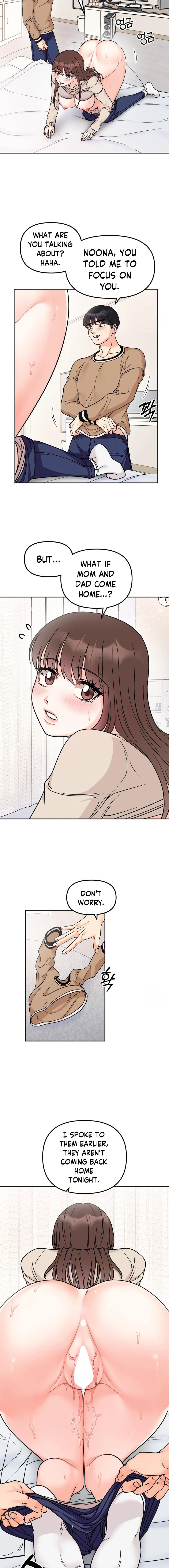 Secret Siblings - Chapter 25 - picture 2