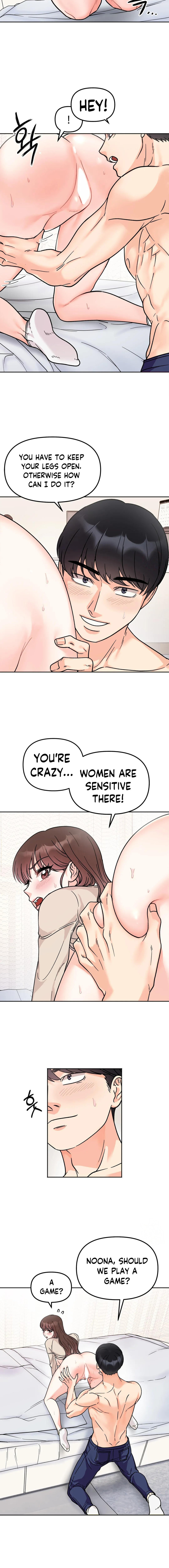 Secret Siblings - Chapter 25 - picture 4