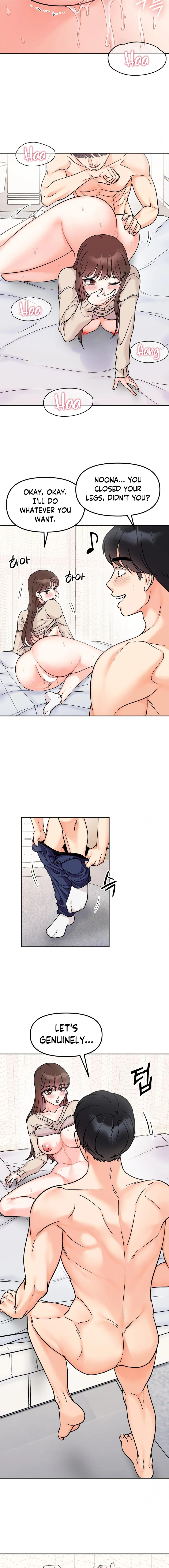 Secret Siblings - Chapter 25 - picture 9