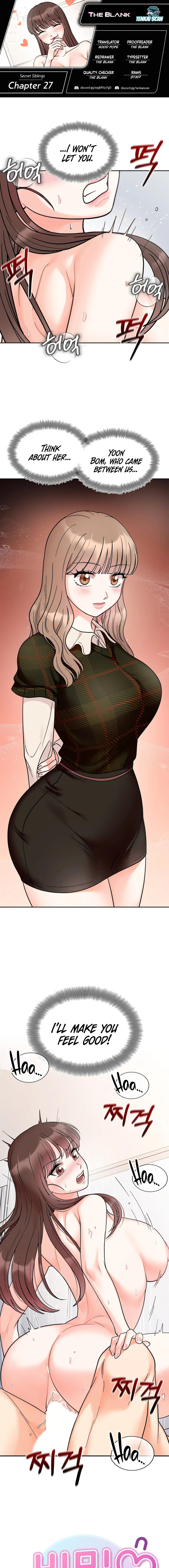 Secret Siblings - Chapter 27 - picture 0