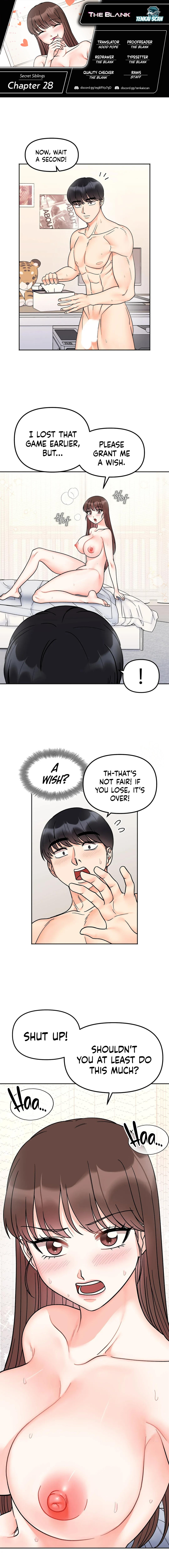 Secret Siblings - Chapter 28 - picture 0