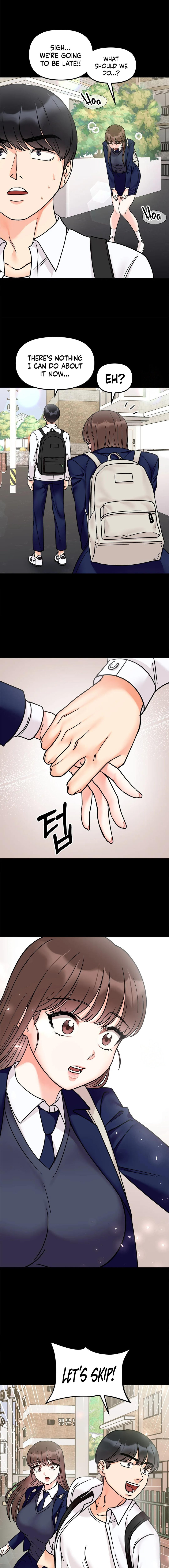 Secret Siblings - Chapter 28 - picture 11