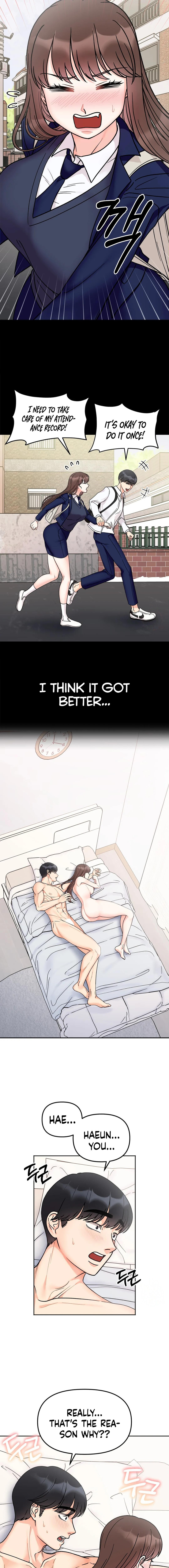 Secret Siblings - Chapter 28 - picture 13