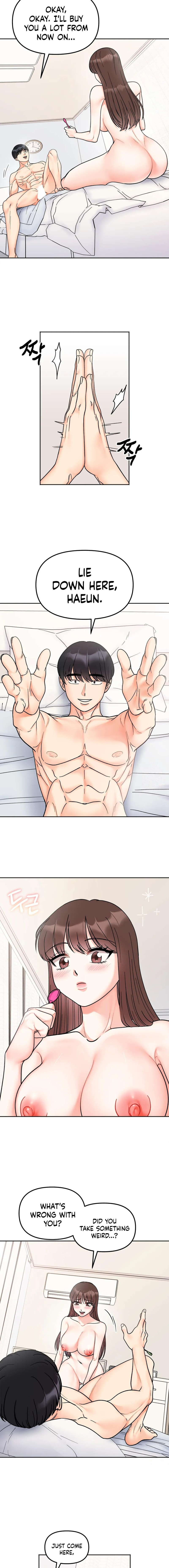 Secret Siblings - Chapter 28 - picture 3