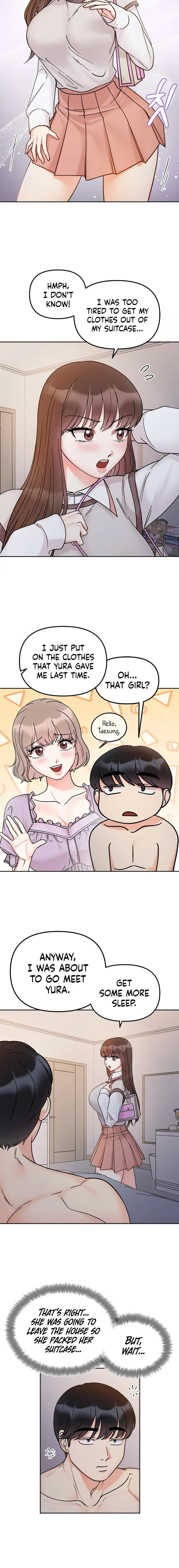 Secret Siblings - Chapter 29 - picture 7
