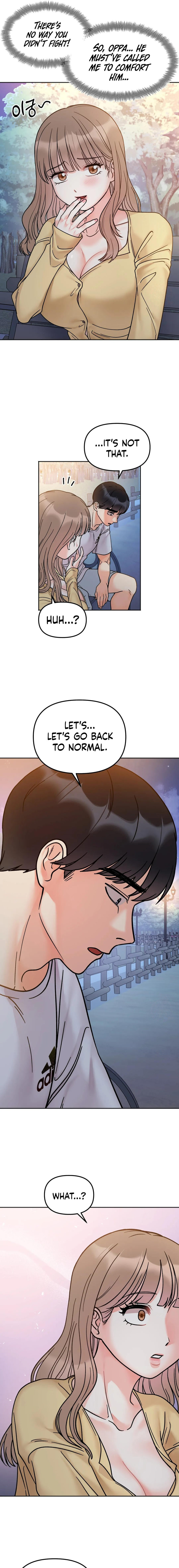 Secret Siblings - Chapter 30 - picture 10