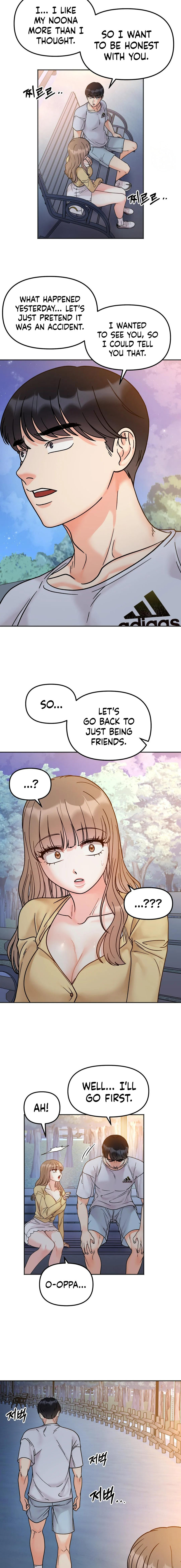 Secret Siblings - Chapter 30 - picture 11