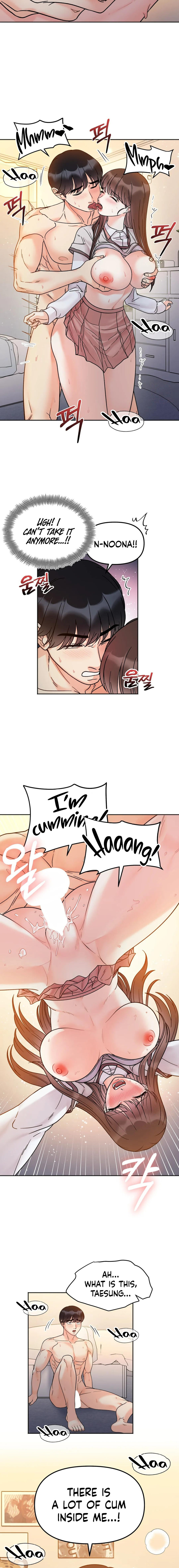 Secret Siblings - Chapter 30 - picture 4