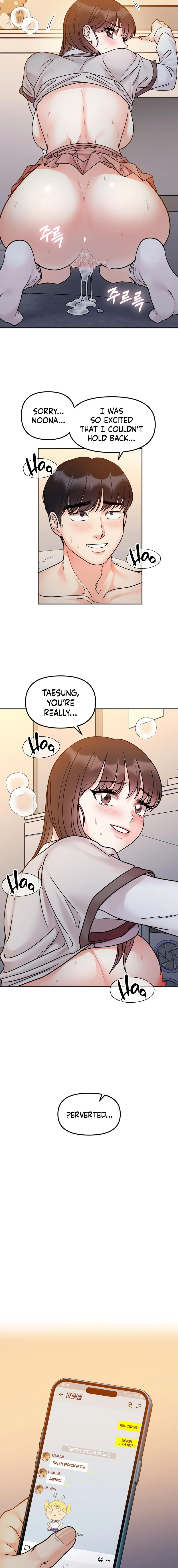 Secret Siblings - Chapter 30 - picture 5
