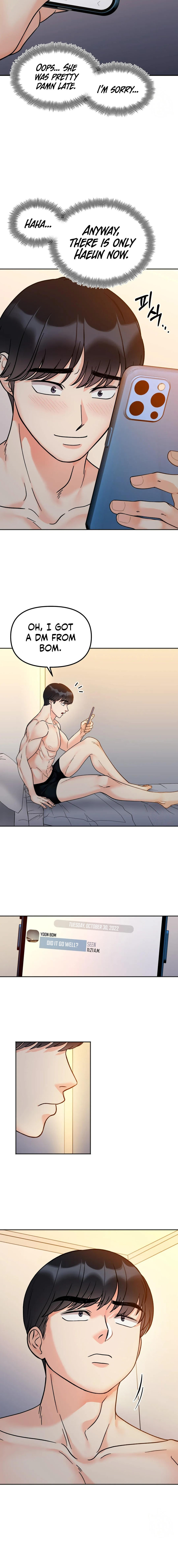 Secret Siblings - Chapter 30 - picture 6