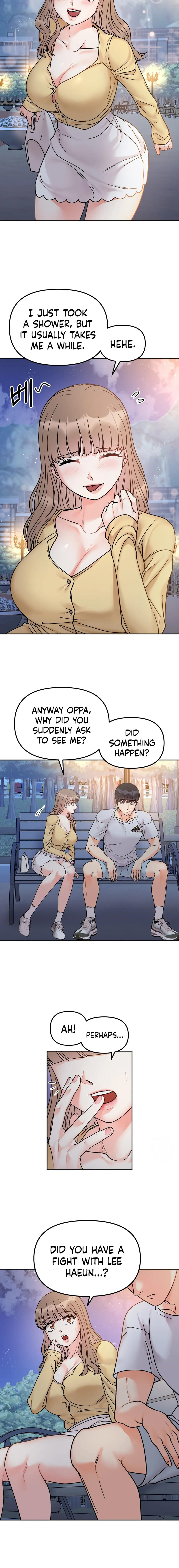 Secret Siblings - Chapter 30 - picture 9