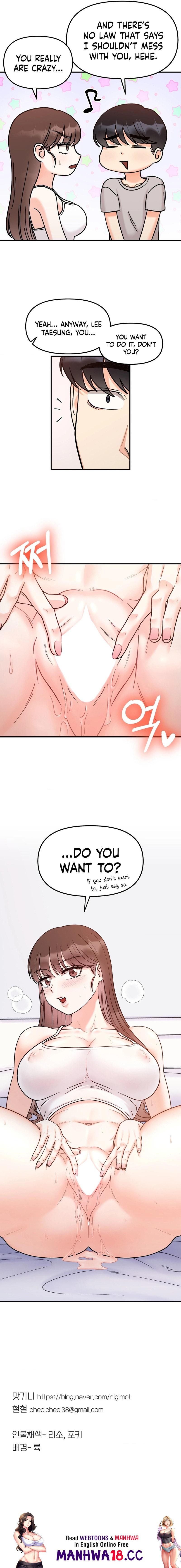 Secret Siblings - Chapter 31 - picture 14