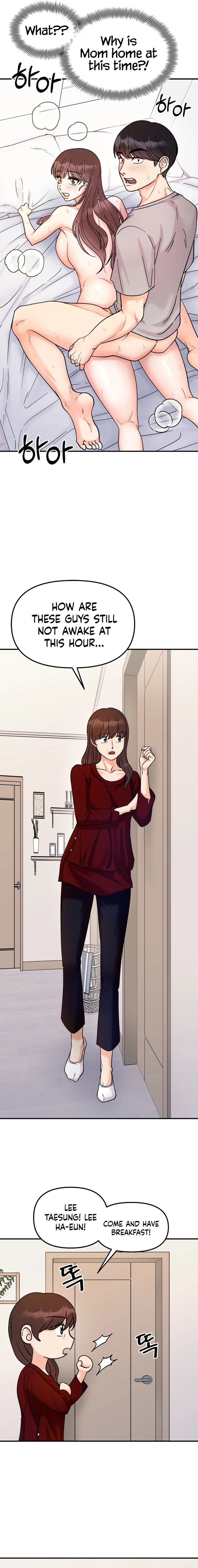 Secret Siblings - Chapter 32 - picture 10
