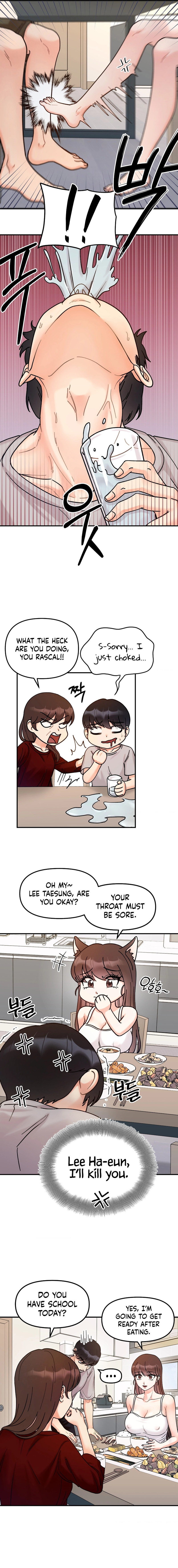 Secret Siblings - Chapter 32 - picture 15