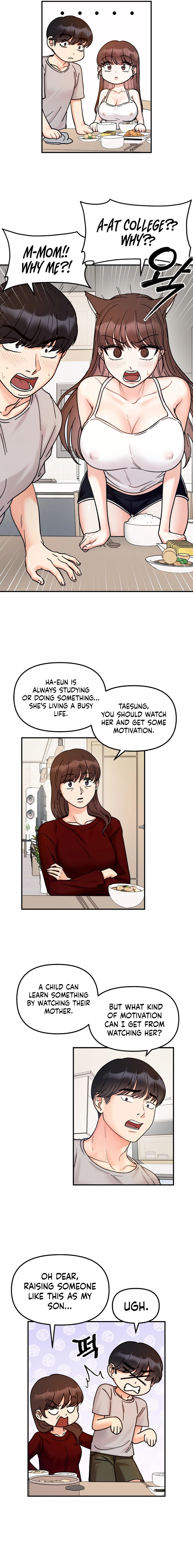Secret Siblings - Chapter 33 - picture 1