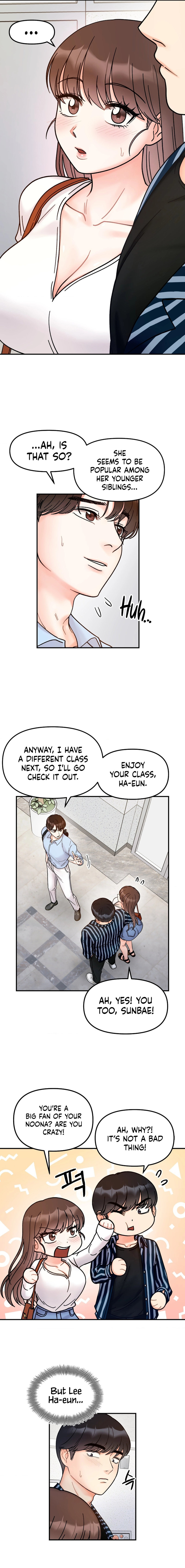 Secret Siblings - Chapter 33 - picture 11
