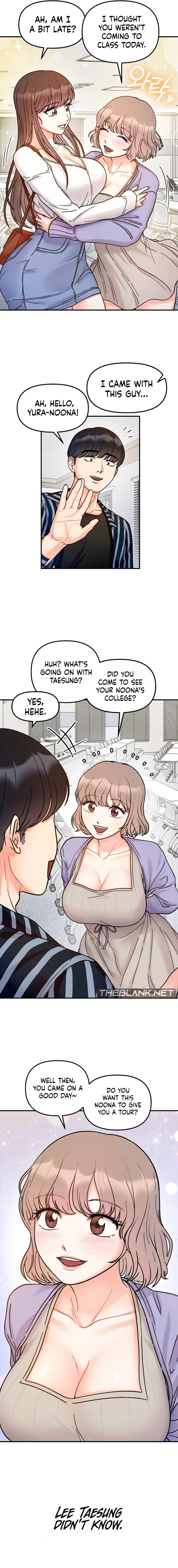 Secret Siblings - Chapter 33 - picture 14