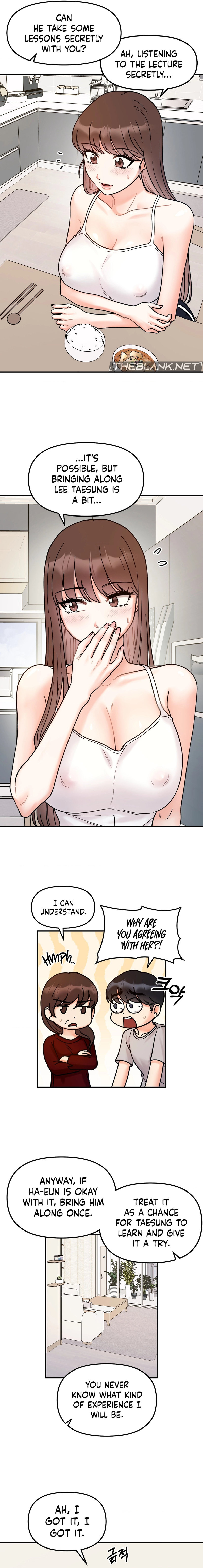 Secret Siblings - Chapter 33 - picture 2