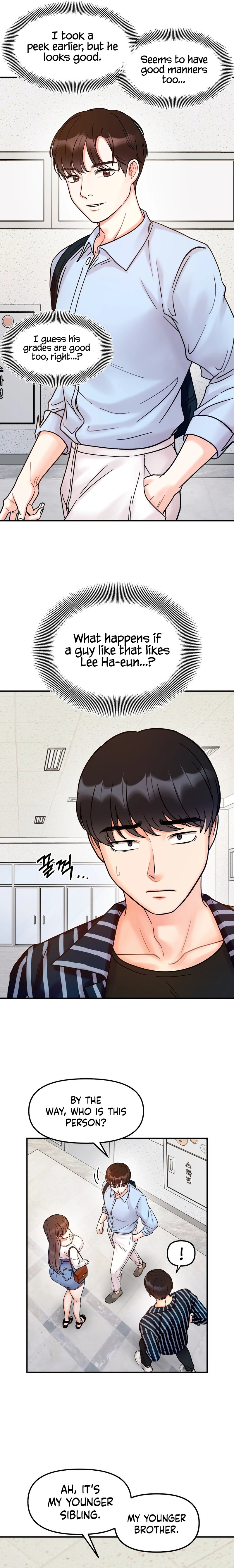 Secret Siblings - Chapter 33 - picture 8