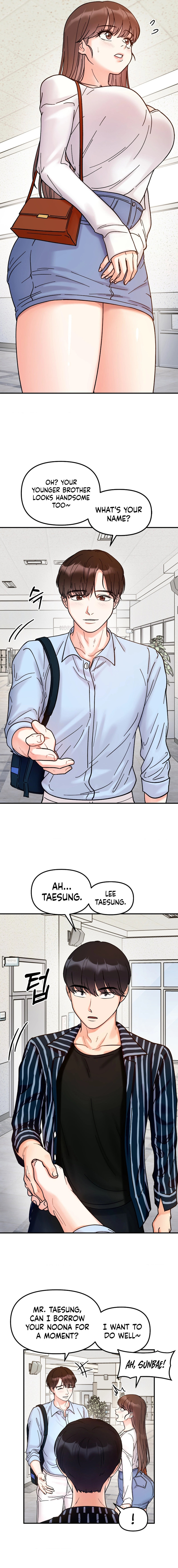 Secret Siblings - Chapter 33 - picture 9