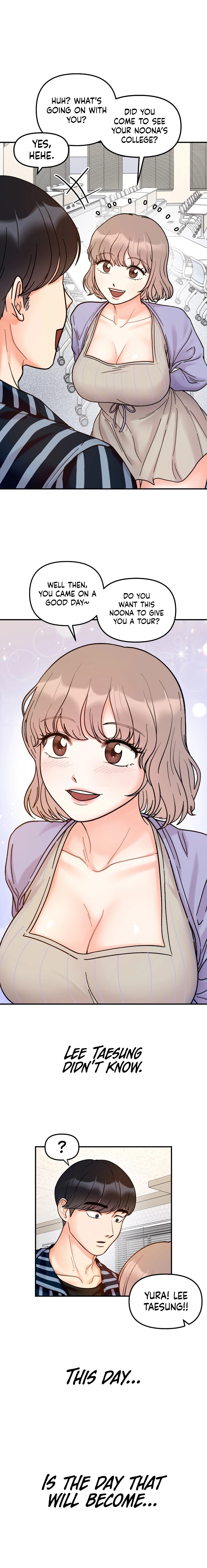 Secret Siblings - Chapter 34 - picture 0