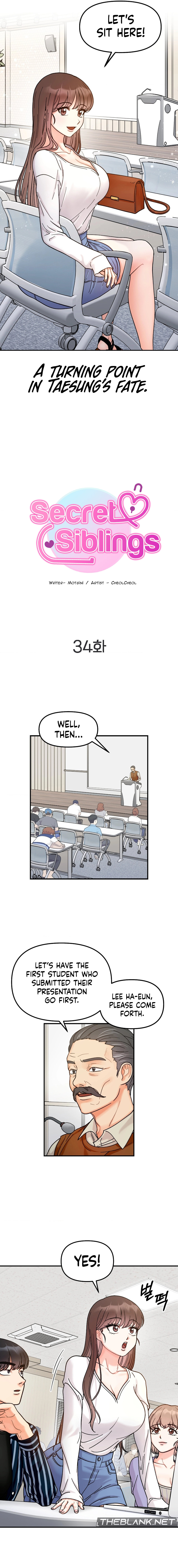 Secret Siblings - Chapter 34 - picture 1