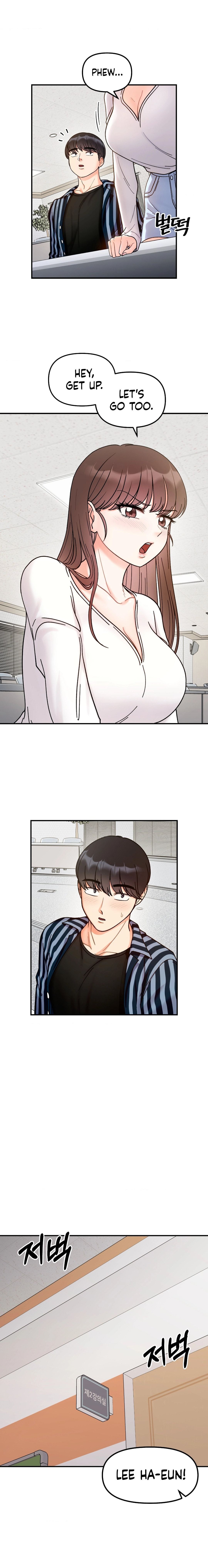 Secret Siblings - Chapter 34 - picture 10