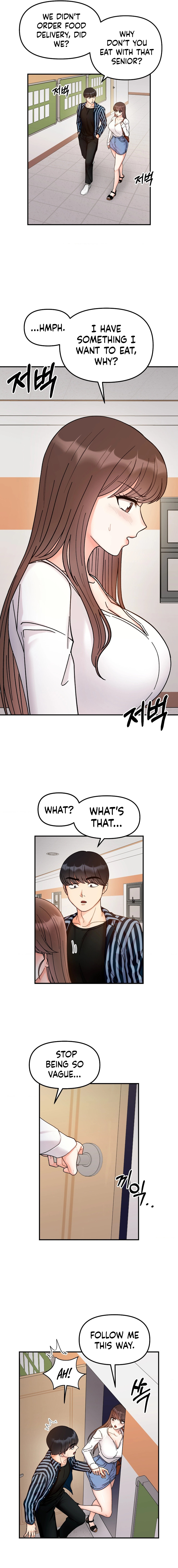 Secret Siblings - Chapter 34 - picture 11