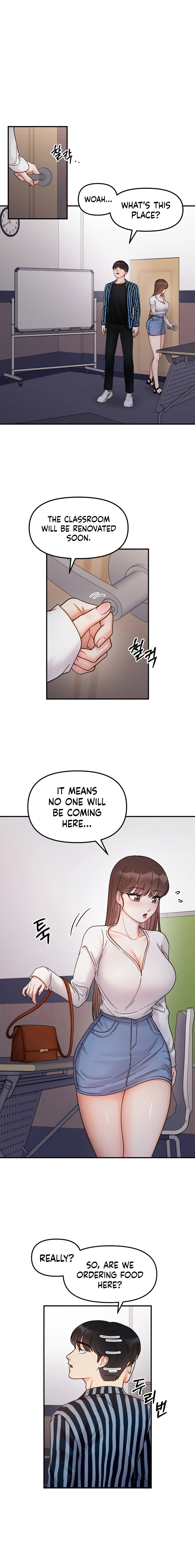 Secret Siblings - Chapter 34 - picture 12