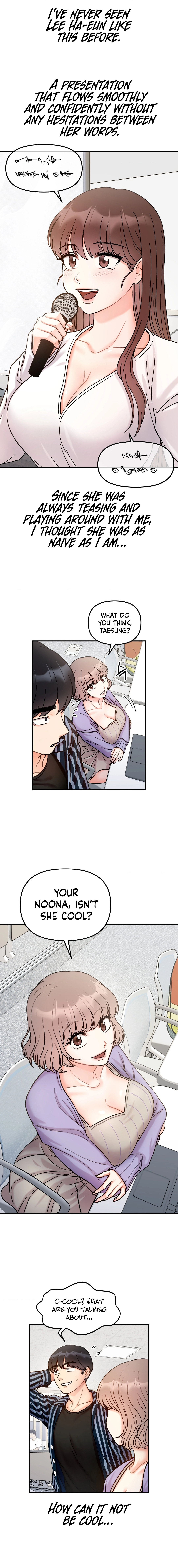 Secret Siblings - Chapter 34 - picture 5