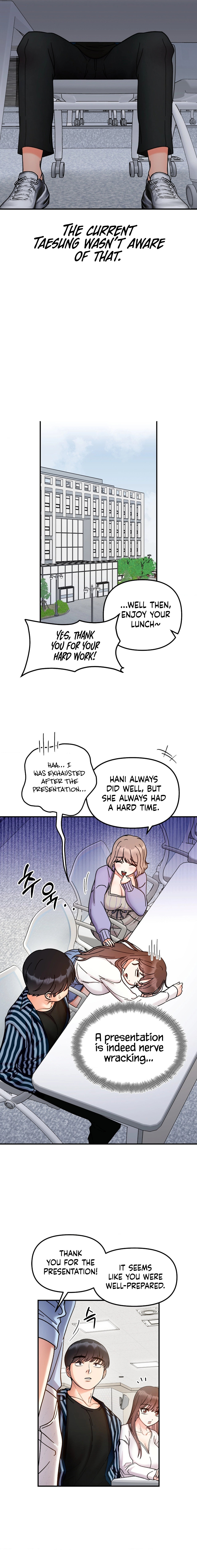 Secret Siblings - Chapter 34 - picture 7