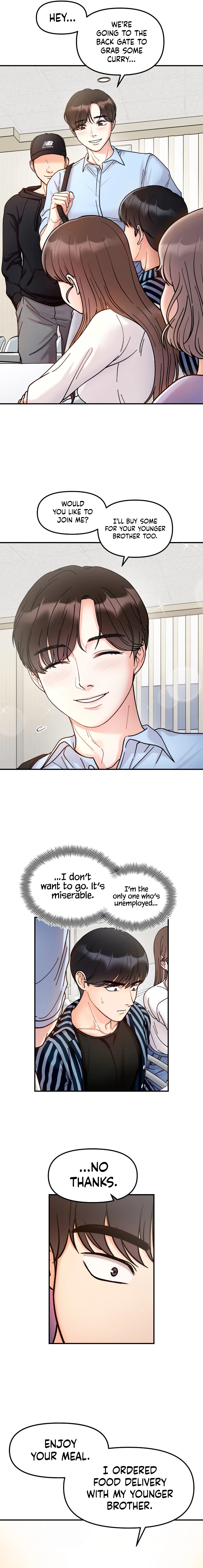 Secret Siblings - Chapter 34 - picture 8