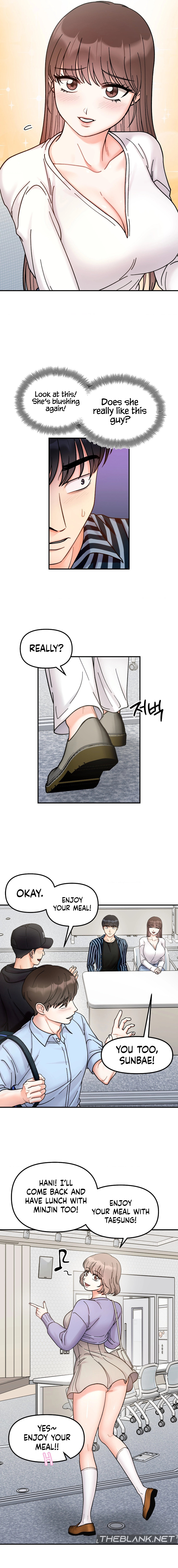 Secret Siblings - Chapter 34 - picture 9
