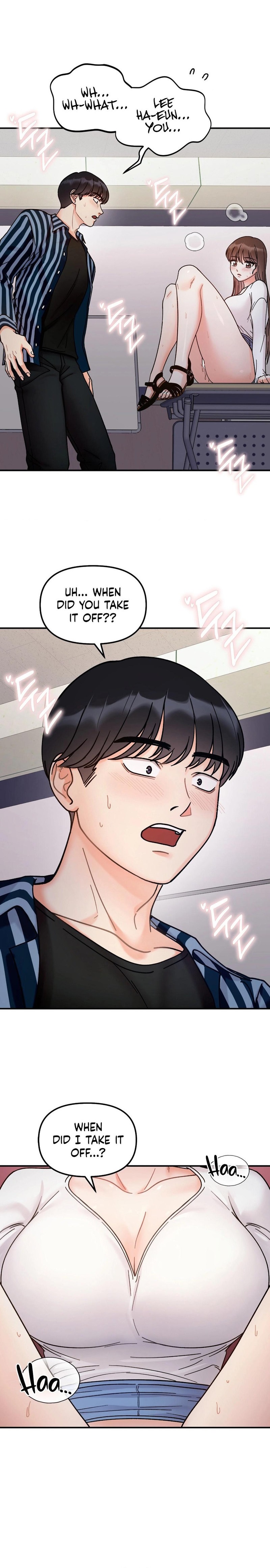 Secret Siblings - Chapter 35 - picture 0