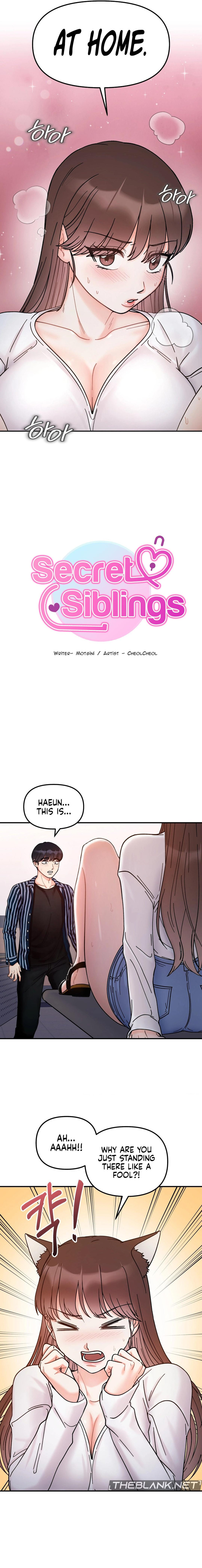 Secret Siblings - Chapter 35 - picture 1