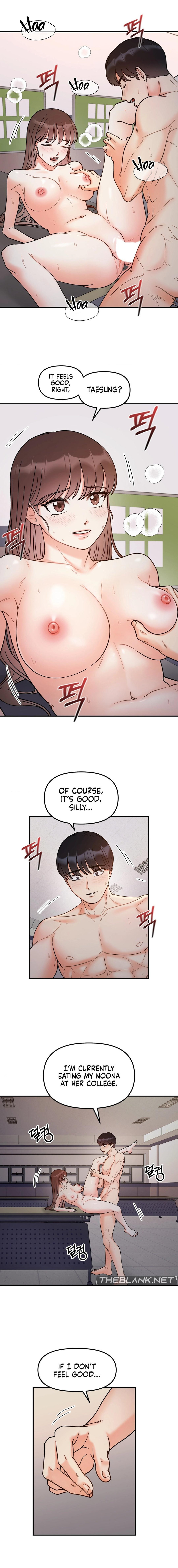 Secret Siblings - Chapter 35 - picture 13