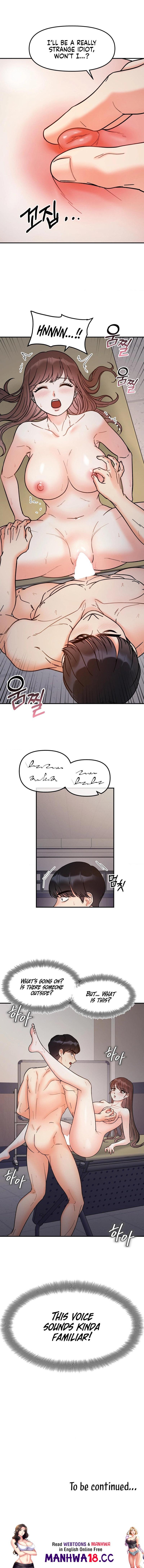 Secret Siblings - Chapter 35 - picture 14