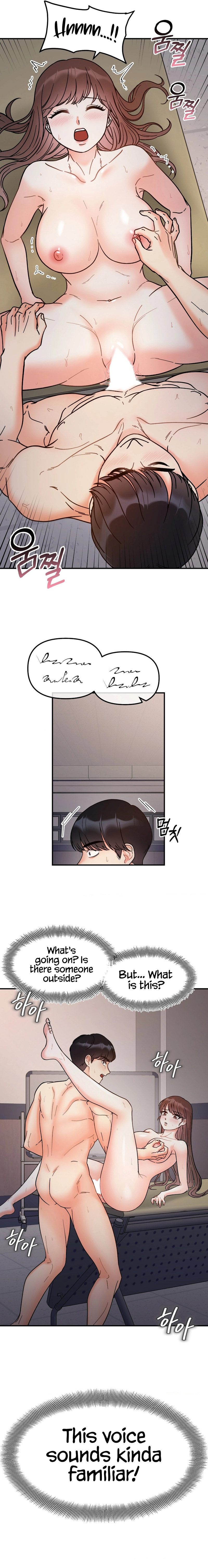 Secret Siblings - Chapter 36 - picture 1