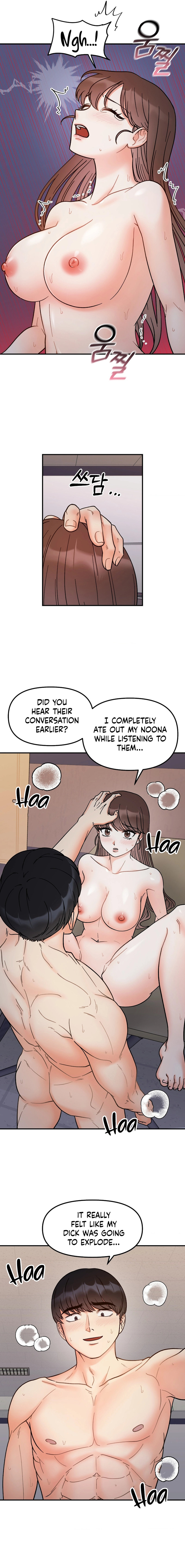 Secret Siblings - Chapter 36 - picture 10